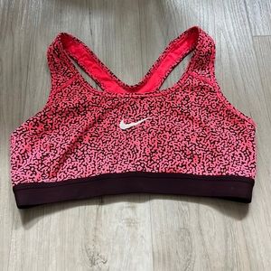 NIKE SPORTS BRA